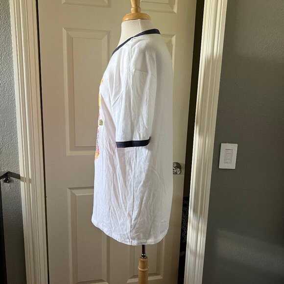 KATY PERRY PLAY Playland Las Vegas Residency Textured Unisex Ringer Tee L - Picture 4 of 8